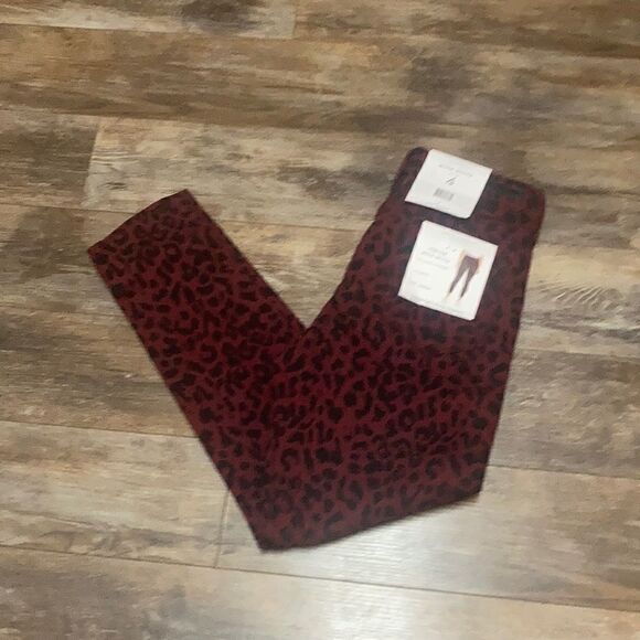 Cheetah Print Jeans Social Standard by Sanctuary
